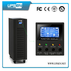 380 VAC فرکانس بالا حاضر UPS بدون وقفه برق برای مرکز داده با IGBT