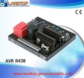 لروی ژنراتور SOMER AVR R438، خودکار تنظیم کننده ولتاژ، تنظیم کننده ولتاژ AVR