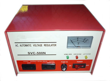 5KVA - 60kVA عمودی تنظیم کننده ولتاژ خودکار AVR SVC تثبیت کننده 160V - 250V