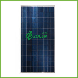 270W 36 ولت سیلیکونی چندبلوری پنل خورشیدی سیلیکونی چندبلوری ماژول های خورشیدی