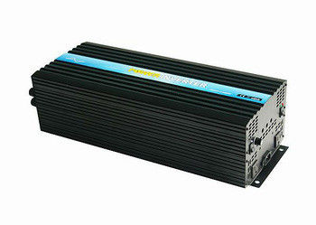 12V 220V 5000W خورشیدی اینورتر قدرت، DC به AC کنترل هوشمند اینورتر قدرت CPU SCM