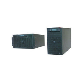 IGBT، PWM، طراحی CPU رک سوار آنلاین UPS 15KVA / 12KW 192V DC برای شبکه