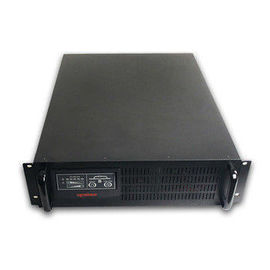 19 اینچ رک منبع تغذیه سوار آنلاین UPS 1000VA 700W / 2KVA / 3000va / 6kva / 10KVA