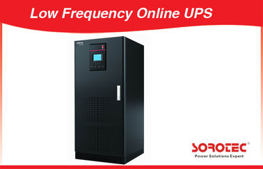 UPS 3ph 1.5ln 12p 0.9 Low Frequency Online برای تامین برق در مراکز ورزشی بزرگ و یا جایی دیگر