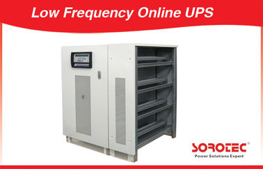 UPS آنلاین با فرکانس پایین با عملکرد صفحه لمسی 10-200KVA