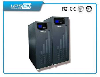 تک فاز فرکانس پایین UPS سیستم 8KVA / 10KVA / 15KVA / 20KVA با 220V / 230V / 240VAC