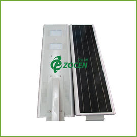 صرفه جویی در انرژی نور خورشیدی باغ 12V / 30W LED با 12V / 21AH باتری