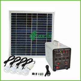 150W DC فعال شبکه خورشیدی سیستم برق برای شارژ DC رهبری لامپ