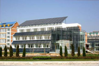 عملکرد بالا 3KW محصولات خورشیدی در شبکه سیستم برق خورشیدی برای استفاده صفحه اصلی
