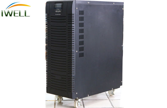50HZ / 60Hz قدرت 220V / 380V فرکانس بالا آنلاین UPS یو پی اس سیستم تجاری