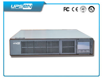 رک تجاری 50HZ / 60Hz قدرت اینترنتی mountable و یو پی اس 220VAC برای کامپیوتر / سرور / دستگاه های شبکه