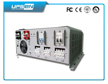 اینورتر شارژر داخلی خورشیدی MPPT کنترل 20/30/40/50 / 60A و شارژر AC 35-70A برای باتری