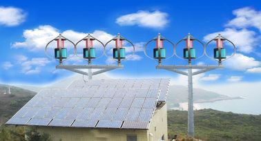 راندمان بالا باد و انرژی خورشیدی سیستم های قدرت 48V DC منبع تغذیه