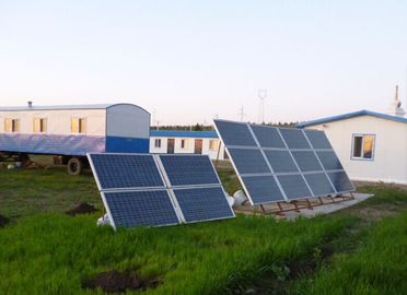 1KW انرژی بالا در خارج از شبکه خورشیدی سیستم برق با 36 ولت پنل خورشیدی