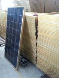 قاب انرژی چندبلوری آلومینیوم پانل های انرژی خورشیدی بالا با ISO 9001: 2000