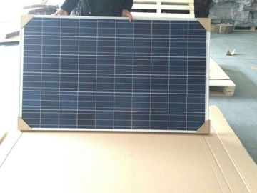 سیلیکون مسکونی سیستم های انرژی خورشیدی ارزان پنل خورشیدی چندبلوری