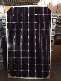سفارشی مسکونی 250W مونو پانل های خورشیدی برای پمپ خورشیدی سیستم های قدرت