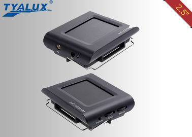 ال سی دی دوربین مدار بسته قابل حمل مانیتور دوربین مدار بسته تستر با صفحه نمایش 2.5 اینچ