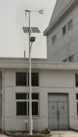 IP 65 60 هرتز خورشیدی به رهبری خیابان روشنایی لامپ 3500K 4500K 6000K
