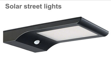 خورشیدی صفحه قدرت بالا LED شهری و خیابان نور 5 وات با EPISTAR تراشه 80-90lm / W