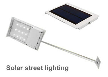 ضد آب خورشیدی خیابان القایی نور Dimmable در 110V 220V 6500K CE ROHS UL