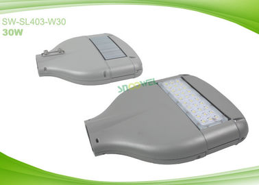 ضد آب IP65 خورشیدی LED جاده نورپردازی AC85 - 265V گرم / خالص / دانلود سفید