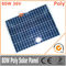 monocrystallline پانل های خورشیدی مورد علاقه مقایسه پانل های خورشیدی با VDE، IEC، CSA، UL، CEC، MCS، CE، ISO، ROHS صدور گواهینامه
