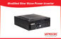 500-2000va AC - DC UPS اینورتر قدرت با بیش از - حفاظت بار