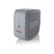 غلو کردن حفاظت دیوار mountable 100-240VAC DC UPS منبع تغذیه با خروجی بای