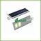 3M قطب 5W پنل خورشیدی چراغ های خیابانی خورشیدی باغ لامپ شیشه ای سخت آباژور