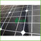 عملکرد بالا 100W 18V مونو کریستال پانل های خورشیدی برای شارژ باتری 12V