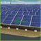 34MW چندبلوری متصل به شبکه خورشیدی در مقیاس بزرگ گیاهان فتوولتائیک برق