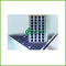 150Wp فتوولتائیک شیشه دو جداره پنل خورشیدی / ماژول با سلول پلی خورشیدی