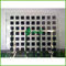 شفاف BIPV دو شیشه کبود ماژول خورشیدی 265 وات BV / ISO