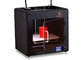 220V / 110V لیزر پخت 3D پرینتر تجهیزات با ساختار فلزی