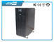 اضطراری UPS 220V / 230V 6 KVA / 10 KVA فرکانس بالا UPS آنلاین با N + X موازی