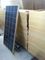 قاب انرژی چندبلوری آلومینیوم پانل های انرژی خورشیدی بالا با ISO 9001: 2000