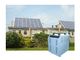 UPS سیستم روشنایی خورشیدی هوشمند، منبع تغذیه بدون وقفه