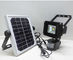 انرژی سبز COB انرژی خورشیدی به رهبری حرکت فعال سیل نور با 700lumen