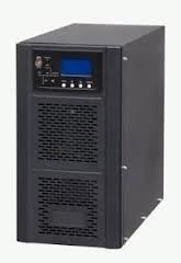 IGBT 3 فاز 160kva یو پی اس های صنعتی سیستم 10KVA ~ 400KVA برای حمل و نقل، برق