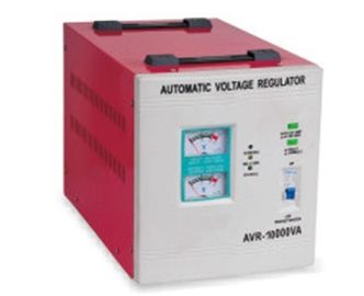 2000VA 3000VA 5000VA اتوماتیک تنظیم کننده ولتاژ تثبیت کننده AVR محافظت در برابر ولتاژ بالا