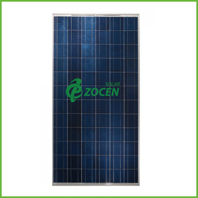 270W 36 ولت سیلیکونی چندبلوری پنل خورشیدی سیلیکونی چندبلوری ماژول های خورشیدی