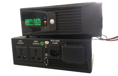 شبیه سازی موج سینوسی 50Hz است 24VDC DC AC صفحه اصلی اینورتر قدرت 260 * 264 * 80MM