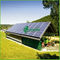 220V 10KW تنهایی فعال شبکه خورشیدی سیستم های قدرت بدون شبکه برق