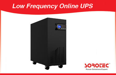 UPS 10 - 40KVA با 3Ph آنلاین با بار زیاد بالا