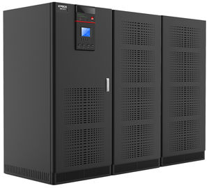 خروجی فاکتور ولتاژ 0.9 فرکانس پایین آنلاین UPS سری 120 - 800KVA 3Ph در / از