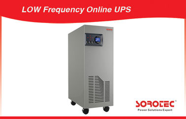 یو پی اس یو پی اس برای بانکی آنلاین فرکانس پایین 3 فاز 10KVA / 8KW 60Hz
