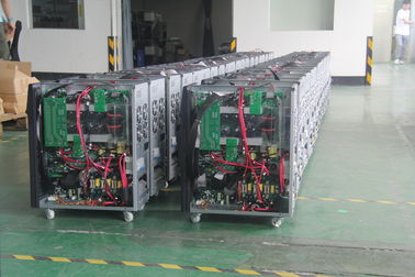 فرکانس بالا آنلاین UPS تنها 1KVA به 20KVA 1PH در / 1PH خارج و 3PH در / 1PH OUT