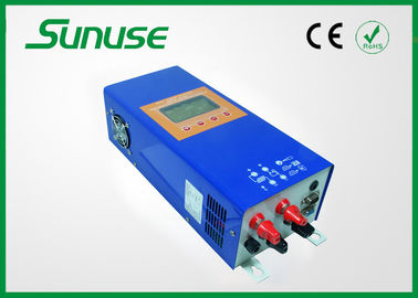 هوشمند 30 آمپر MPPT نقطه توان ماکزیمم 48V کنترل کننده شارژ ردیابی 12V 24V
