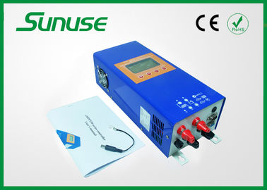 هوشمند 30 آمپر MPPT نقطه توان ماکزیمم 48V کنترل کننده شارژ ردیابی 12V 24V